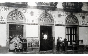 1922 - Establecimiento Manuel Villaverde